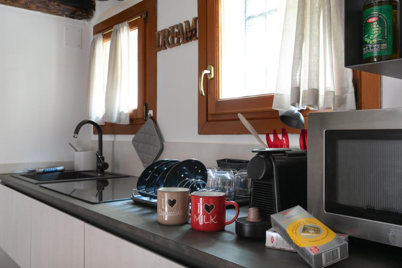 Ca Furly By Welc Apartment Венеция Екстериор снимка